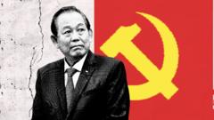 Cựu Phó Thủ tướng Trương Hòa Bình bị cách tất cả chức vụ, Đảng đang mạnh tay hơn? Cựu Phó Thủ tướng Trương Hòa Bình bị cách tất cả chức vụ, Đảng đang mạnh tay hơn?