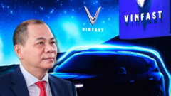 VinFast lỗ thêm 1,3 tỷ USD sau nỗ lực thúc đẩy doanh số xe điện tại Châu Á VinFast lỗ thêm 1,3 tỷ USD sau nỗ lực thúc đẩy doanh số xe điện tại Châu Á