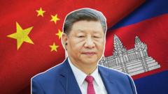 Campuchia muốn gì trong chuyến thăm của ông Tập Cận Bình? Campuchia muốn gì trong chuyến thăm của ông Tập Cận Bình?