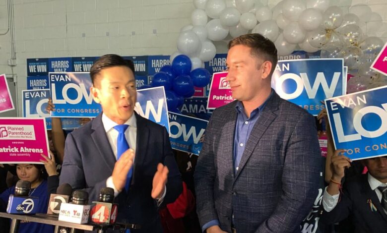 Freshman Silicon Valley lawmaker makes his mark Freshman Silicon Valley lawmaker makes his mark