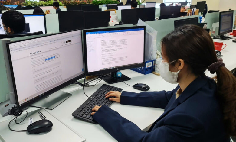 Doanh nghiệp có thể bị ‘đóng băng’ vì tấn công mạng Doanh nghiệp có thể bị ‘đóng băng’ vì tấn công mạng