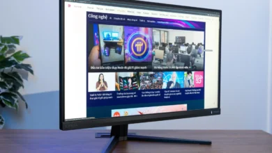 Màn hình gaming 27 inch giá 3 triệu đồng