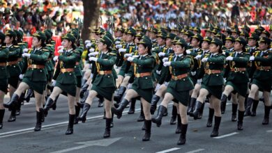 Hanoi denies Washington will snub Vietnam War commemoration