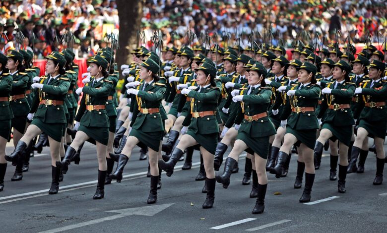 Hanoi denies Washington will snub Vietnam War commemoration Hanoi denies Washington will snub Vietnam War commemoration
