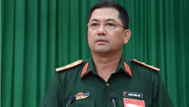 Tướng quân đội quê Hưng Yên làm Thứ trưởng Bộ Quốc phòng