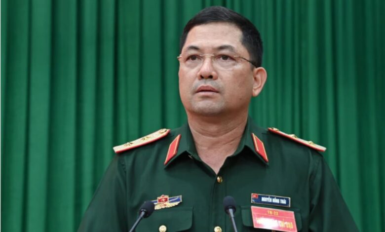 Tướng quân đội quê Hưng Yên làm Thứ trưởng Bộ Quốc phòng Tướng quân đội quê Hưng Yên làm Thứ trưởng Bộ Quốc phòng