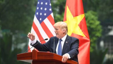 Mỹ hạ thuế cho Việt Nam từ 46% xuống 10%