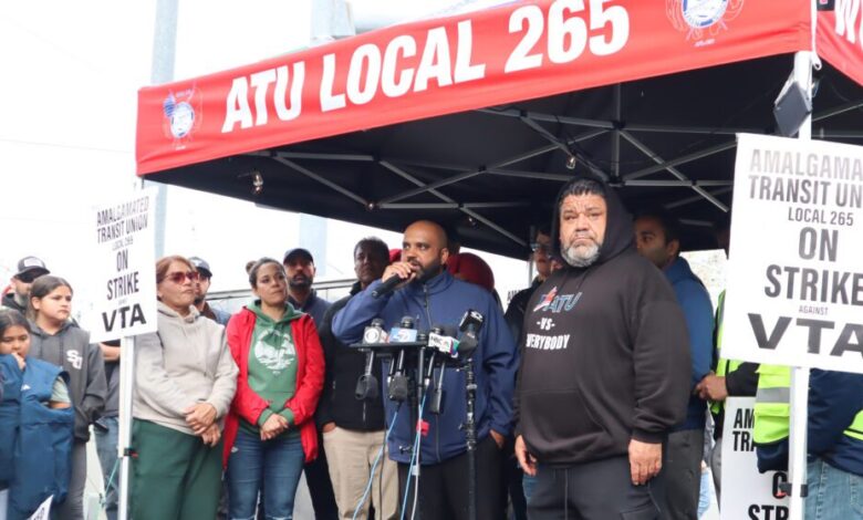 VTA finalizes contracts with three unions, excludes frontline workers VTA finalizes contracts with three unions, excludes frontline workers