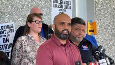 Ruling to end VTA strike upheld by appeals court
