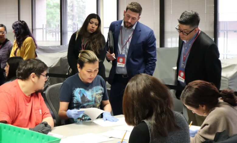 San Jose District 3 special election recount begins San Jose District 3 special election recount begins