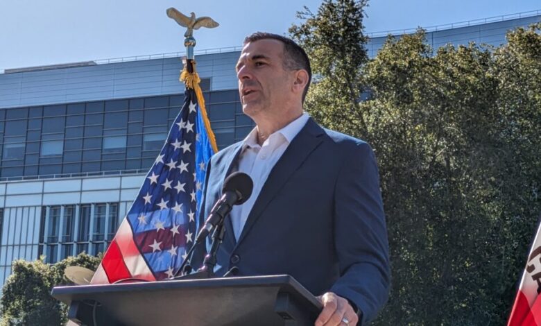 ‘We can fight this,’ San Jose congressman says about eliminating DEI ‘We can fight this,’ San Jose congressman says about eliminating DEI