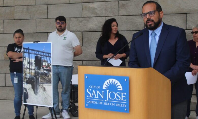 San Jose officials weigh ballot measure for maintaining parks San Jose officials weigh ballot measure for maintaining parks