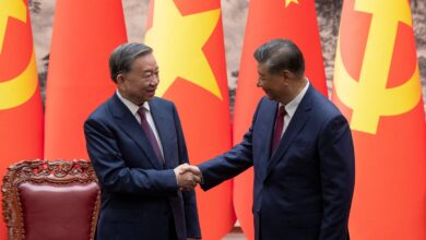 China’s Xi hikes US tariffs, seeks to bolster relations with Southeast Asian nations
