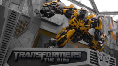 Những điều thú vị về Transformers, ít người biết