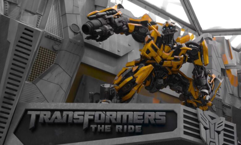 Những điều thú vị về Transformers, ít người biết Những điều thú vị về Transformers, ít người biết