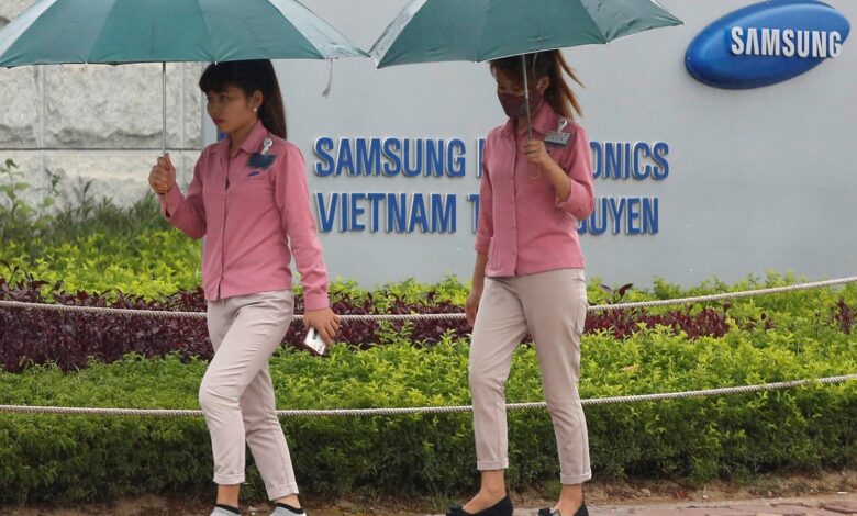 Mỹ điều chỉnh chính sách thuế, Việt Nam tiếp tục hưởng lợi Mỹ điều chỉnh chính sách thuế, Việt Nam tiếp tục hưởng lợi