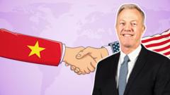 50 năm kết thúc chiến tranh: Đại sứ Ted Osius kể về công cuộc hòa giải giữa Mỹ và Việt Nam