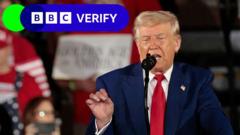 Biên giới, giá trứng và việc làm: Kiểm chứng phát biểu 100 ngày tại nhiệm của ông Trump Biên giới, giá trứng và việc làm: Kiểm chứng phát biểu 100 ngày tại nhiệm của ông Trump