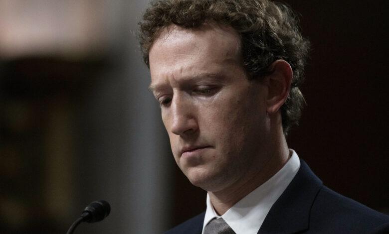 ‘Nỗi sợ’ của Mark Zuckerberg hé lộ qua vụ kiện với FTC ‘Nỗi sợ’ của Mark Zuckerberg hé lộ qua vụ kiện với FTC