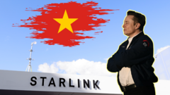 ‘SpaceX tính đặt nhiều trạm mặt đất Starlink tại Việt Nam’, sẽ ở đâu? ‘SpaceX tính đặt nhiều trạm mặt đất Starlink tại Việt Nam’, sẽ ở đâu?