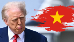 Thứ trưởng Công Thương nói về thuế quan Mỹ: Xuất khẩu sắp tới sẽ gặp nhiều thách thức Thứ trưởng Công Thương nói về thuế quan Mỹ: Xuất khẩu sắp tới sẽ gặp nhiều thách thức
