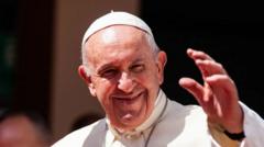 Giáo hoàng Francis qua đời ở tuổi 88