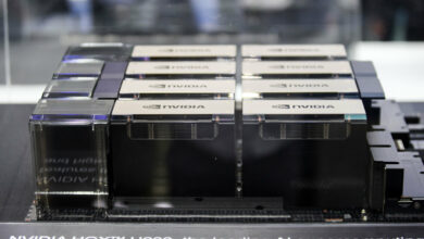Nvidia đầu tư 500 tỷ USD sản xuất chip AI, siêu máy tính tại Mỹ