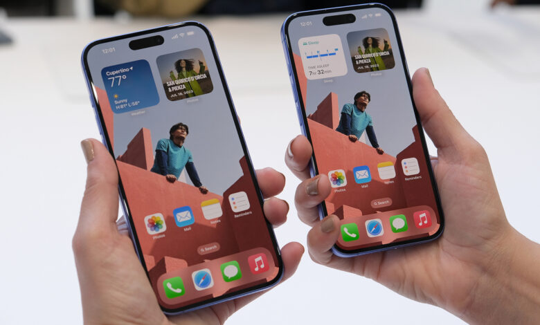 Giá iPhone có thể tăng gấp ba nếu sản xuất tại Mỹ Giá iPhone có thể tăng gấp ba nếu sản xuất tại Mỹ