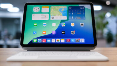 Mở hộp iPad Air M3 mới tại Việt Nam
