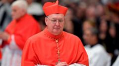 Hồng Y Kevin Farrell, quyền lãnh đạo Vatican, là ai? Hồng Y Kevin Farrell, quyền lãnh đạo Vatican, là ai?