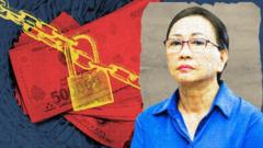 Bà Trương Mỹ Lan được giảm án tù chung thân, liệu có thoát án tử hình? Bà Trương Mỹ Lan được giảm án tù chung thân, liệu có thoát án tử hình?