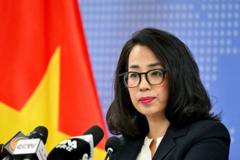 Việt Nam phản hồi việc quan chức Mỹ không tham dự kỷ niệm 30/4 Việt Nam phản hồi việc quan chức Mỹ không tham dự kỷ niệm 30/4