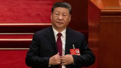 Trung Quốc thề ‘chiến đến cùng’ với thuế quan ông Trump Trung Quốc thề ‘chiến đến cùng’ với thuế quan ông Trump