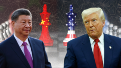 Trump tấn công thương mại Trung Quốc – điều gì sắp tới? Trump tấn công thương mại Trung Quốc – điều gì sắp tới?