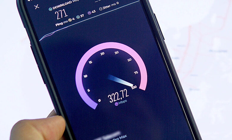 Nhà mạng đồng loại nâng tốc độ Internet tối thiểu 300 Mbps Nhà mạng đồng loại nâng tốc độ Internet tối thiểu 300 Mbps