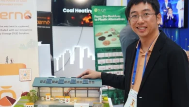 Kỹ sư Việt tham vọng tiến ra toàn cầu với pin cát