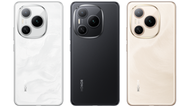 Smartphone nhỏ gọn đầu tiên có pin 8.000 mAh