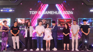 9 lãnh đạo tham gia Hội đồng đánh giá GameHub 2025