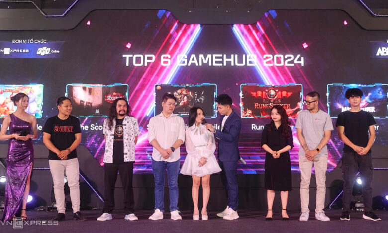 9 lãnh đạo tham gia Hội đồng đánh giá GameHub 2025 9 lãnh đạo tham gia Hội đồng đánh giá GameHub 2025