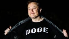 Tỷ phú giàu nhất thế giới Elon Musk đã thay đổi Nhà Trắng theo 5 cách này Tỷ phú giàu nhất thế giới Elon Musk đã thay đổi Nhà Trắng theo 5 cách này