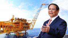 Việt Nam ‘gửi thông điệp mâu thuẫn’ khi đầu tư bộn tiền vào các dự án khí đốt Việt Nam ‘gửi thông điệp mâu thuẫn’ khi đầu tư bộn tiền vào các dự án khí đốt