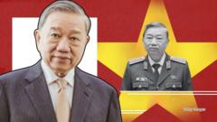 Tổng Bí thư Tô Lâm và kinh tế tư nhân: từ đại tướng công an đến tư duy thị trường Tổng Bí thư Tô Lâm và kinh tế tư nhân: từ đại tướng công an đến tư duy thị trường