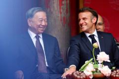 Chuyến đi Việt Nam của ông Macron có gì đáng chú ý? Chuyến đi Việt Nam của ông Macron có gì đáng chú ý?