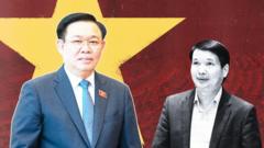 Số phận cựu Chủ tịch Quốc hội Vương Đình Huệ như thế nào khi bị nhắc tên? Số phận cựu Chủ tịch Quốc hội Vương Đình Huệ như thế nào khi bị nhắc tên?