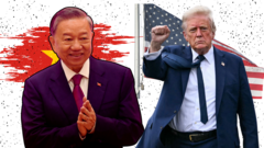 Doanh nghiệp FDI vẫn đặt cược vào Việt Nam bất chấp thuế quan của Trump Doanh nghiệp FDI vẫn đặt cược vào Việt Nam bất chấp thuế quan của Trump