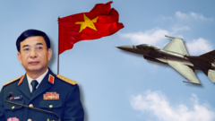 Mua chiến đấu cơ F-16 của Mỹ có thể thay đổi không quân Việt Nam như thế nào? Mua chiến đấu cơ F-16 của Mỹ có thể thay đổi không quân Việt Nam như thế nào?