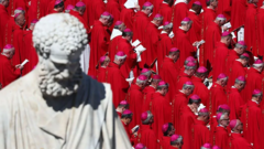 Mật nghị Hồng y: Vatican giữ bí mật bầu chọn Giáo hoàng như thế nào? Mật nghị Hồng y: Vatican giữ bí mật bầu chọn Giáo hoàng như thế nào?