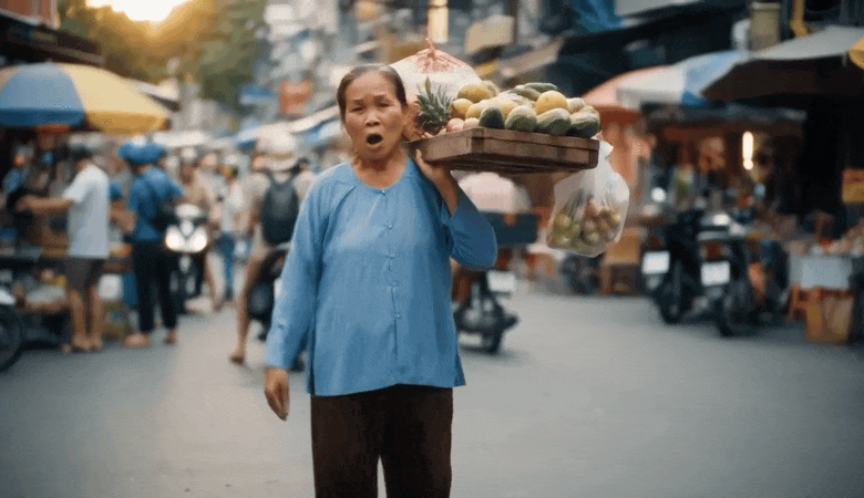 ‘Cơn sốt’ tạo video AI bằng Google Veo 3 ‘Cơn sốt’ tạo video AI bằng Google Veo 3