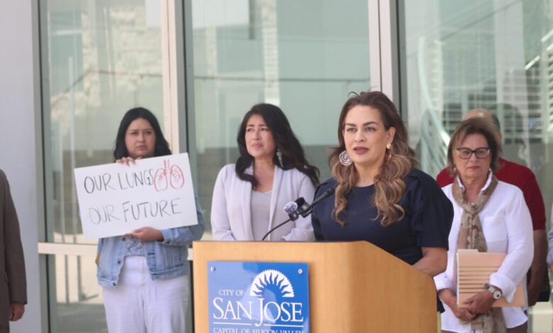 East San Jose leaders burned out on smoke shops