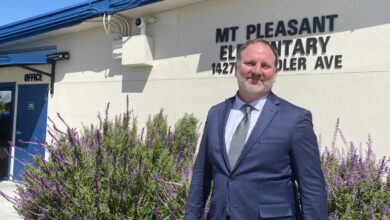 San Jose high school district switches how trustees are elected
